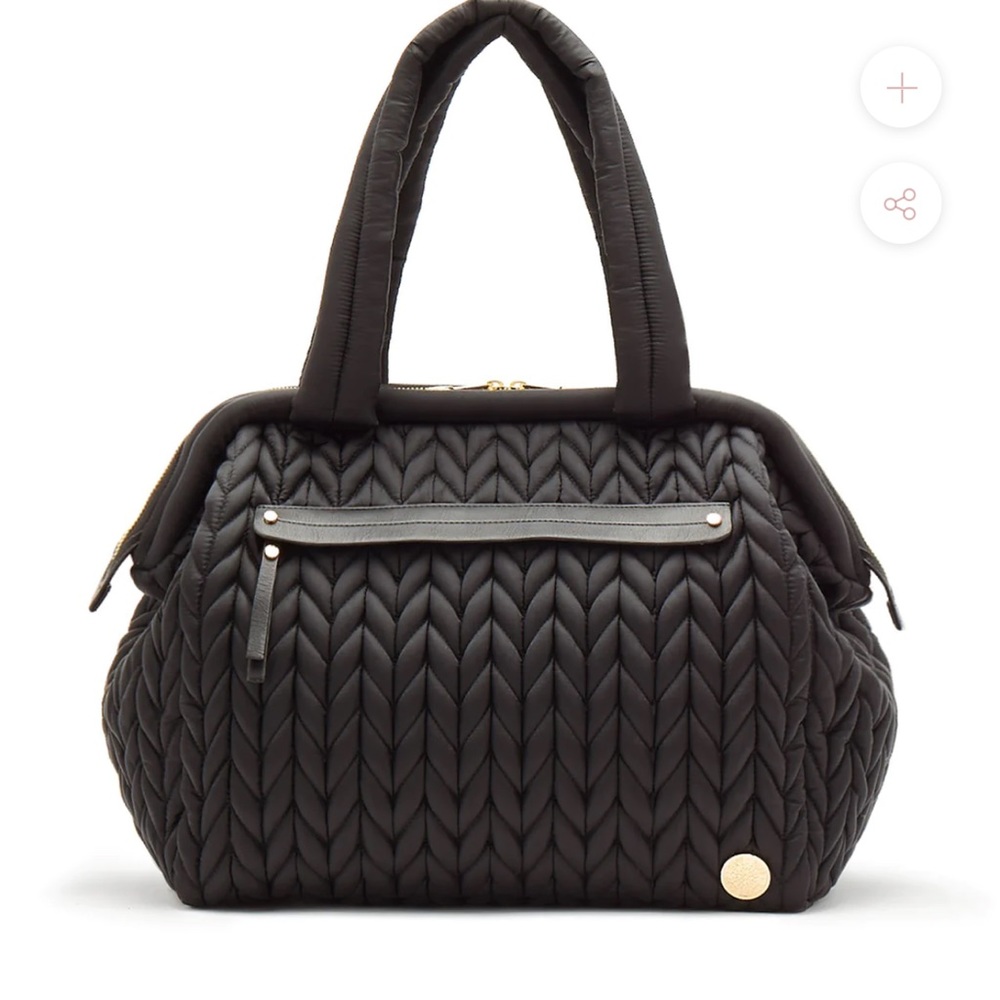 Happ Brand Paige Caryall Bag